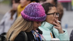 Pronóstico para la zona centro y centro sur: En estos días 'bajarían significativamente las temperaturas' en la RM