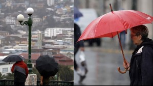 Precipitaciones alcanzarán Santiago y Valparaíso: Alejandro Sepúlveda actualiza pronóstico para la próxima semana
