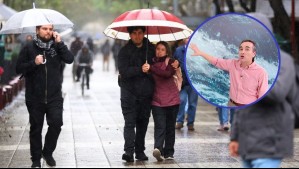 'Precipitaciones de domingo a miércoles' en La Araucanía: Este día recibirán lluvias constantes y vientos de 60 km/h