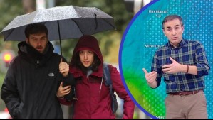 Temperaturas para Santiago hasta el próximo viernes: 'Comienza a acercarse abundante nubosidad por el sistema frontal'