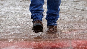 Sistema frontal llevará lluvias a seis regiones desde este martes: Una acumulará hasta 255 mm 'en un corto período'