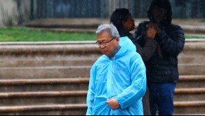 Sistema frontal ingresará a la región de Coquimbo desde este miércoles: Emiten aviso por lluvias y nieve