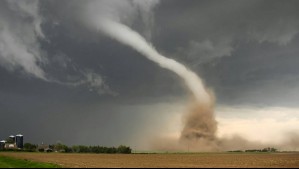 DMC confirma inicio de la temporada de tornados en Chile: ¿Cómo se clasifica este fenómeno?