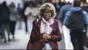 Este fenómeno 'va a repercutir en los próximos días': Jornada de bajas temperaturas marcará este jueves a Santiago