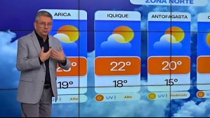 'Mejoran las condiciones desde el inicio de la jornada': Pronóstico del tiempo para este jueves 7 de mayo
