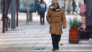 Continúan las heladas con hasta -3°C: Temperaturas bajo cero persistirán hasta el fin de semana en sectores de Aysén