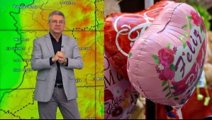 'Agradable para almorzar con las madres': Jaime Leyton adelanta cómo estará Santiago durante este domingo