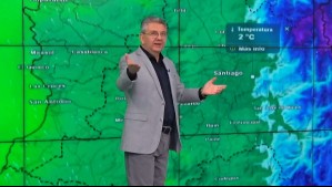 El fin de semana arranca con frío en Santiago: La temperatura 'caerá rápidamente' hasta estos valores