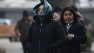 Bajón de temperaturas en la zona central: Alta presión dejaría la 'mañana más fría de la semana' este día