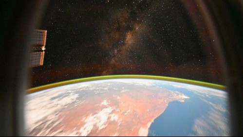 ¿Cómo se ven las estrellas desde fuera de la Tierra? Esto responde un astronauta de la Estación Espacial Internacional