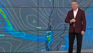 Prevén 'cambios rápidos' para la próxima semana: 'Se cubre todo el borde litoral e ingresa a los sectores interiores'