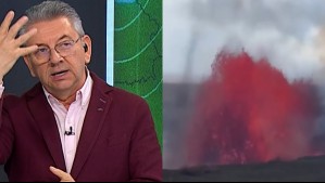 Registran en video la impresionante erupción del volcán Kilauea: Columna de ceniza alcanzó 18.000 metros