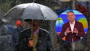 Aquí lloverá la próxima semana: Interacción de dos sistemas frontales llevaría precipitaciones hasta el centro sur