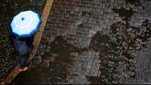 Llega sistema frontal con lluvias 'normales a moderadas' en una región: Dejará hasta 83 mm de lluvia en estos sectores