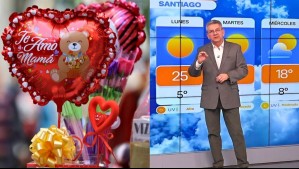 Día de la Madre 'muy caluroso para la época' en Santiago: Pronóstico del tiempo actualizado para este domingo