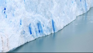 'No puede seguir manteniendo la misma producción': Glaciar de la Antártica retrocedió 25 km 'a un ritmo récord'