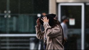 Alerta preventiva en esta provincia por precipitaciones: Advierten probabilidad 'moderada' de aluviones y derrumbes