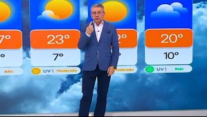 'Utilice protección solar' para este lunes en Santiago: Pronostican altas temperaturas y un cielo 'bien transparente'