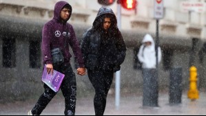 'Con certeza' habrá lluvias y nieve desde este sector de Coquimbo hasta Maule: Precipitaciones podrían llegar a Santiago
