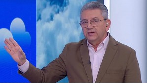 'Se va a notar el cambio': Pronostican 'niebla matinal y algo de nubosidad baja' para este sector de Santiago