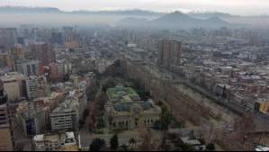 'Ingresa una enorme cantidad de nubosidad': Este día será gris y otoñal en la zona central