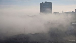 Nubes bajas persistirán en la zona central durante este miércoles: Aquí se mantendrán con altas presiones