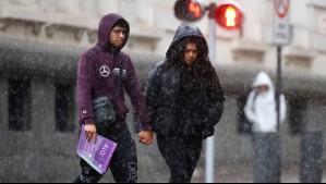 Probabilidad de lluvias en la zona central: ¿Cuándo podría instalarse el fenómeno de El Niño en Chile?