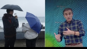Probabilidad de lloviznas durante estas tres mañanas en Valparaíso: Alejandro Sepúlveda adelanta cuándo volvería el sol