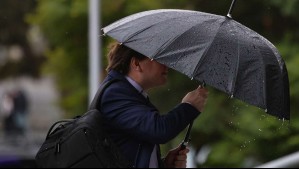 Sistema frontal dejará lluvias moderadas 'en corto período de tiempo' hasta este miércoles: Emiten alerta preventiva