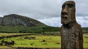Marejadas y viento de hasta 74 km/h: Paso de un sistema frontal afectará Rapa Nui durante estos días