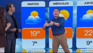Regresa la niebla a Santiago: Pronostican un 'cielo manchado' para este miércoles