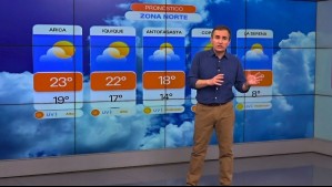 'Invasión nubosa, invasión gris': Pronóstico del tiempo de Alejandro Sepúlveda para este miércoles 13 de mayo