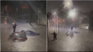 Alerta púrpura por inundaciones repentinas: Ciudad de México bajo la posibilidad de acumular hasta 70 mm de lluvia