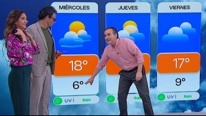 'La niebla se quedará' en la Región Metropolitana: Así estará el tiempo en Santiago este jueves