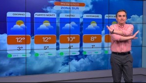 'Cielo cubierto, nieblas, neblinas y probabilidad de lloviznas': Pronóstico del tiempo para este jueves 14 de mayo