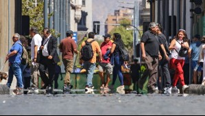Confirman que el 2025 fue 'el año más cálido' registrado en Chile: Hubo déficit de precipitaciones en el 84% del país