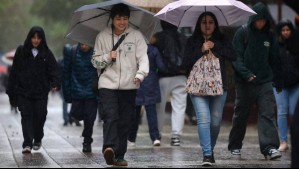 Pronostican precipitaciones para las regiones de Coquimbo y Valparaíso: Vaguada en altura afectará estos sectores