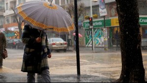 Pronostican precipitaciones de aguanieve y nieve este sector alto de Coquimbo: Se mantendrían durante estos dos días
