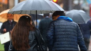 Precipitaciones y vientos de hasta 80 km/h azotarán estas localidades: Pronóstico oficial de lluvias para este viernes