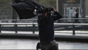 Lluvias y viento de hasta 100 km/h azotarán estas ciudades: Pronóstico oficial de precipitaciones para este sábado