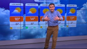 'Nubes matinales y en la tarde brillará el sol': Pronóstico del tiempo para este sábado 16 de mayo