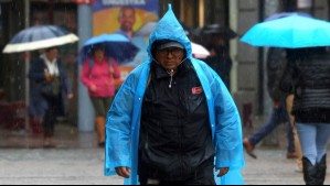Tres sistemas frontales dejarían precipitaciones durante la próxima semana: 'Golpes de viento' afectarán esta región