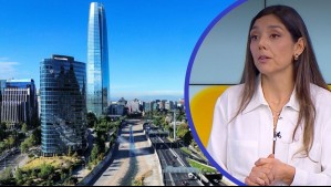 'Se calienta un poco el ambiente': Temperaturas para Santiago hasta el próximo jueves 21 de mayo