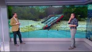 'Hay que prepararse': Alejandro Sepúlveda advierte sobre el impacto que podría tener 'El Niño Godzilla' en Chile