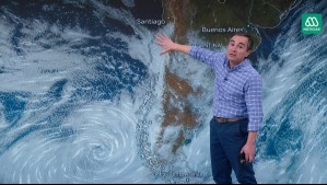 'Bloqueo anticiclónico' evita retorno de lluvias a Chile: Solo esta región recibiría precipitaciones la próxima semana