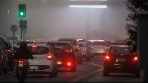 Temperaturas en Santiago hasta el domingo: Pronostican varios días de niebla y un brusco descenso de las máximas
