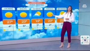 'Temperaturas mínimas fluctuarán entre 3 y 4°C': Este es el pronóstico del tiempo para este lunes 18 de mayo