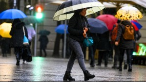 'Se ve la probabilidad de que un sistema frontal se aproxime': Meteoróloga adelanta cuándo podría llover en zona central