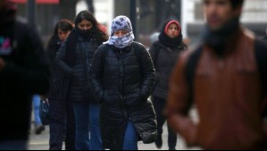 Temperaturas de hasta -6°C: En estas localidades se mantendrán con heladas por el resto de la semana hábil