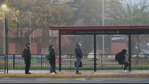 'Toda la humedad del litoral ingresaría al valle': Desde este día se cubriría el cielo y bajaría la máxima en Santiago